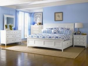 Kentwood Magnussen Collection B1475 Storage Bedroom Set